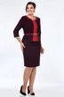 Костюм с юбкой 1189 Lady Style Classic
