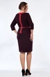 Костюм с юбкой 1189 Lady Style Classic
