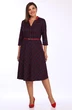 Платье 1201-5 Lady Style Classic