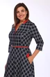 Платье 1201-6 Lady Style Classic