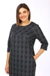 Платье 1234-3 Lady Style Classic