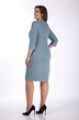 Платье 1234-4 Lady Style Classic