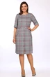 Платье 1245-2 Lady Style Classic