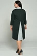 Костюм с платьем 1258-1 Lady Style Classic