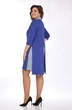 Костюм с платьем 1258-2 Lady Style Classic
