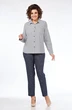 Костюм брючный 1303-4 Lady Style Classic