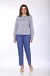 Костюм брючный 1304 Lady Style Classic