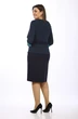 Костмю с юбкой 1311 Lady Style Classic