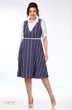 Сарафан 1326-1 Lady Style Classic