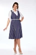 Сарафан 1326-1 Lady Style Classic