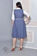 Сарафан 1326 Lady Style Classic