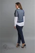 Костюм брючный 1354 Lady Style Classic