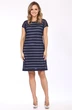 Костюм с платьем 1355 Lady Style Classic