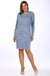 Костюм с платьем 1409 Lady Style Classic