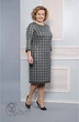 Платье 1427 Lady Style Classic