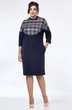 Платье 1443 Lady Style Classic