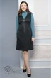 Сарафан 1446 Lady Style Classic