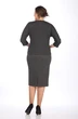 Костюм с юбкой 1459 Lady Style Classic