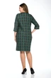 Платье 1465-1 Lady Style Classic