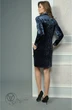 Платье 1468 Lady Style Classic