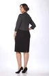 Костюм с платьем 1471 Lady Style Classic