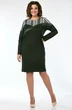 Платье 1477 Lady Style Classic