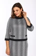 Платье 1505-1 Lady Style Classic