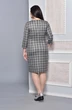 Платье 1513-1 Lady Style Classic