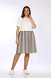 Платье 1515-4 Lady Style Classic