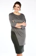 Костюм с юбкой 1516-3 Lady Style Classic