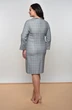 Платье 1518-1 Lady Style Classic