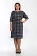 Платье 1525-4 Lady Style Classic