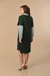 Костюм с платьем 1531-1 Lady Style Classic