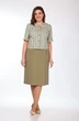 Костюм с юбкой 1544 Lady Style Classic