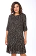 Костюм с платеьм 1566-10 Lady Style Classic