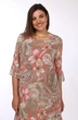 Костюм с платьем 1566-14 Lady Style Classic