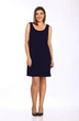 Костюм с платьем 1566-16 Lady Style Classic
