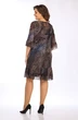 Костюм с платьем 1566-17 Lady Style Classic