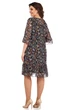 Костюм с платьем 1566-21 Lady Style Classic