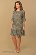 Костюм с платьем 1566-5 Lady Style Classic