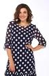 Костюм с платьем 1566-9 Lady Style Classic