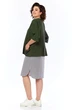 Костюм с платьем 1572-1 Lady Style Classic