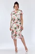 Костюм с платьем 1600-1 Lady Style Classic