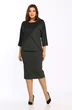 Костюм с юбкой 1636 Lady Style Classic