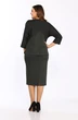 Костюм с юбкой 1636 Lady Style Classic