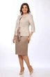 Костюм с платьем 164 Lady Style Classic