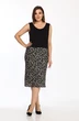 Костюм с платьем 1640-2 Lady Style Classic