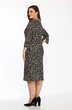 Костюм с платьем 1640-2 Lady Style Classic