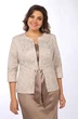 Костюм с платьем 164 Lady Style Classic