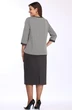 Костюм с юбкой 1656-1 Lady Style Classic